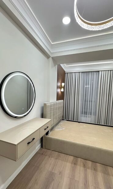 Продажа домов: 2 комнаты, 58 м², Элитка, 4 этаж, Дизайнерский ремонт