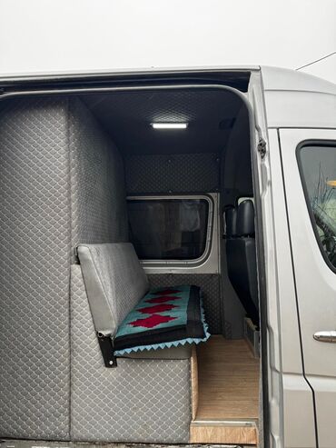 Mercedes-Benz: Mercedes-Benz Спринтер: 2009 г., 2.2 л, Автомат, Дизель — 6