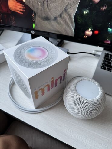 Динамики и колонки: HomePod mini