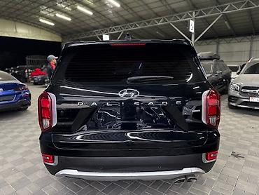112: Hyundai Palisade: 2020 г., 0.2 л, Автомат, Дизель, Внедорожник — 5
