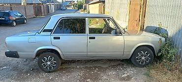 lada 2105: ВАЗ (ЛАДА) 2107: 2011 г., 1.6 л, Механика, Бензин, Седан — 1