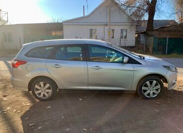 Ford: Ford Focus: 2012 г., Бензин, Универсал — 4