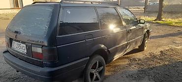 vw bora: Volkswagen Passat: 1992 г., 1.8 л, Механика, Бензин, Универсал — 2