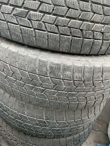 мата секыл: Зимние шины 205/65 R16 - Размер: 205/65 R16 (указан на боку шины) - — 1