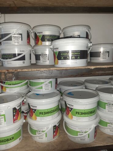 Водоэмульсионная краска: Краски и эмали строительные оптом и розницу прямая поставка из — 30