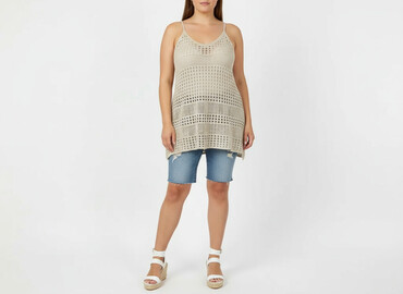 tunika c a: Shein, Women`s tunic, size 2XL