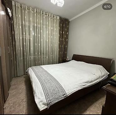 Продажа квартир: 3 комнаты, 98 м², Учкун мкр 106 серия улучшенная, 4 этаж, Свежий ремонт — 5