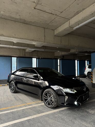 Toyota: Toyota Camry: 2016 г., 2.5 л, Автомат, Бензин, Седан — 4