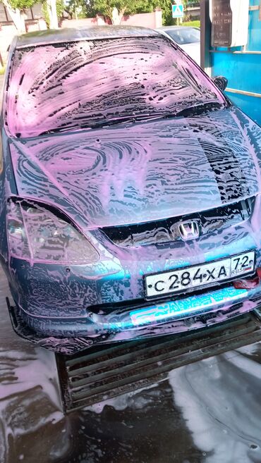 аренда авто бишкек на сутки хонда фит: Honda Civic: 2000 г., 1.5 л, Вариатор, Бензин, Хэтчбэк