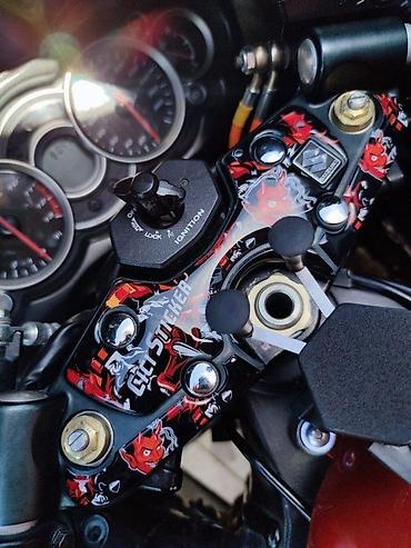 Delovi za motocikle: Nalepnice za motore - stikeri za motore - 1606 📌 Opis: Samolepljivi — 1