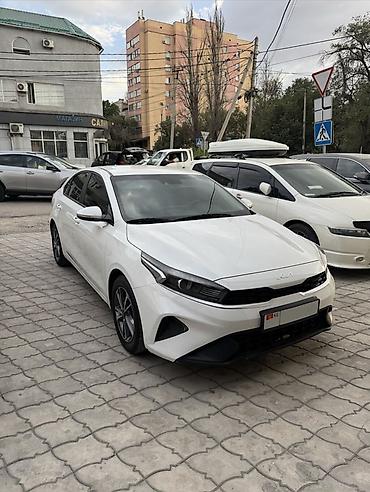 168: Kia K5: 2021 г., 1.6 л, Бензин, Седан — 1