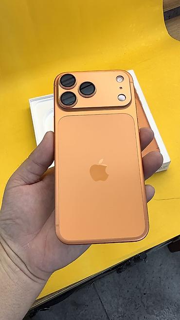 Apple iPhone: IPhone 17 Pro Max, Новый, < 16 ГБ, Коробка, 100 % — 15