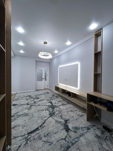 Продажа квартир: 2 комнаты, 79 м², Элитка, 13 этаж, Евроремонт — 1