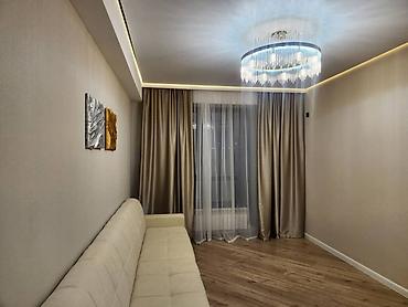 Продажа квартир: 2 комнаты, 63 м², Элитка, 12 этаж, Евроремонт — 3