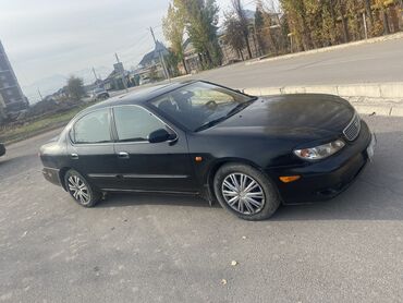 Nissan: Nissan Maxima: 2003 г., 2 л, Автомат, Газ, Седан