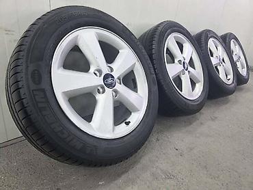 p251a ford: ALUMINIJUMSKE FELNE FOCUS CMAX MONDEO 16 5 X 108 | Ford Focus — 2