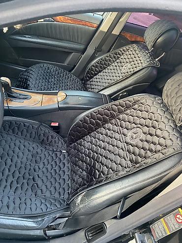 таëта марк 2: Mercedes-Benz E-Class: 2003 г., 3.2 л, Автомат, Дизель, Седан — 8