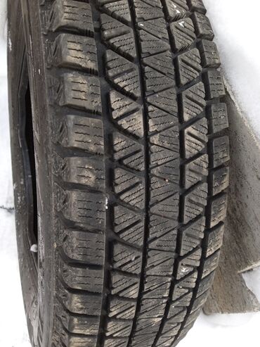 Шины: Шины 175 / 80 / R 16, Зима, Б/у, 1 шт, Легковые, Япония, Bridgestone