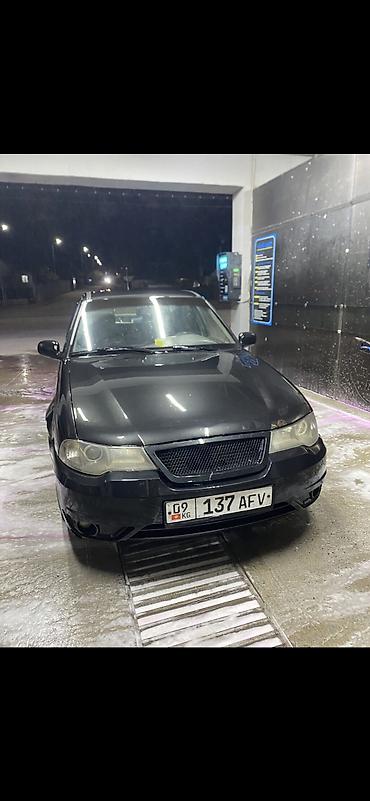 дордой мото: Daewoo Nexia: 2011 г., 1.6 л, Кол менен иштөөчү, Бензин, Седан — 7