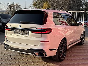 bmw x7: BMW X7: 2023 г., 3 л, Автомат, Бензин, Кроссовер — 4