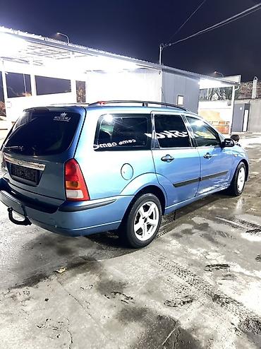 генератор форд фокус: Ford Focus: 2000 г., 1.8 л, Механика, Бензин, Универсал — 2