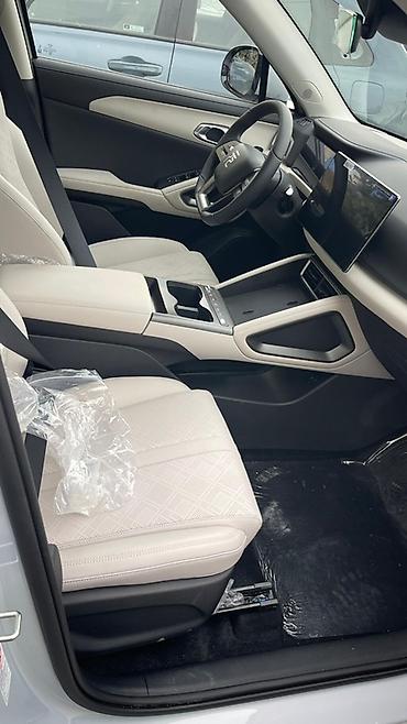 BYD: BYD Yuan Up: 2025 г., Электромобиль, Кроссовер — 4