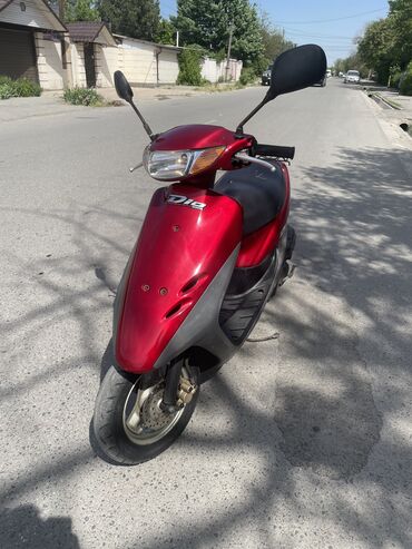 мопед хонда: Мини мопед Honda, 50 куб. см, Бензин, Б/у