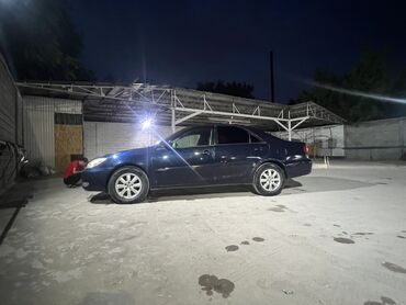 corolla runx: Toyota Camry: 2003 г., 2.4 л, Автомат, Бензин, Седан