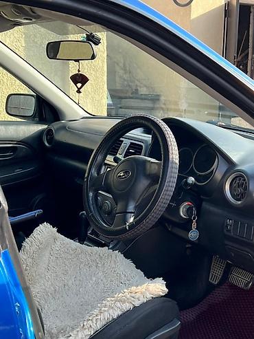 imprezza: Subaru Impreza WRX: 2005 г., 1.5 л, Автомат, Бензин, Хэтчбэк — 3