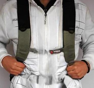 Sportske torbe i rančevi: Planinarski ranac Senterlan Adventure 45+5L - Zapremina: 45+5 litara — 13