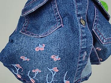 moda sukienki: Komplet dziecięcy, 3-4 lat, 98-104 cm, stan - Bardzo dobry — 8
