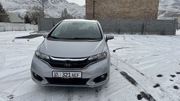 Honda: Honda Fit: 2019 г., 1.5 л, Автомат, Бензин, Хэтчбэк — 1