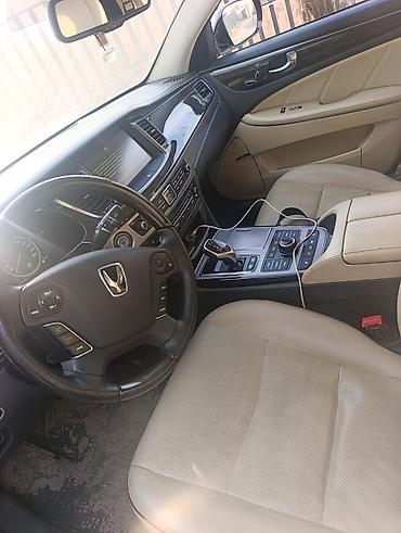 Hyundai: Hyundai Equus: 2013 г., Автомат, Седан — 7