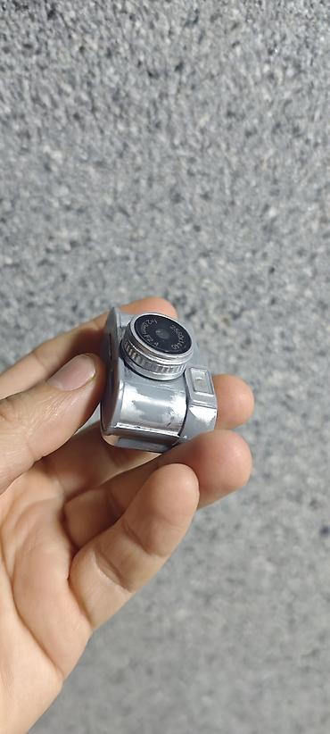 linza rengleri: Mini kamera – retro fotoaparat dizaynında Məhsulun xüsusiyyətləri: - — 5