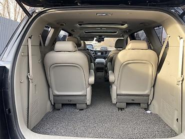 Kia: Kia Carnival: 2018 г., 2.2 л, Автомат, Дизель, Минивэн — 8