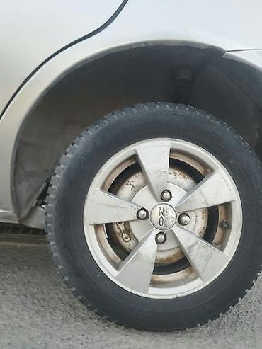 м112 двигатель: Nissan March: 2004 г., 1.4 л, Автомат, Бензин, Хэтчбэк — 6