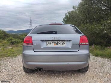galaxy a3: Audi A3: 2 l. | 2005 έ. | Χάτσμπακ