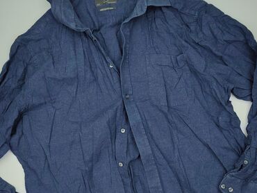 Сорочка для чоловіків, 4XL, Marks & Spencer, стан - Дуже гарний