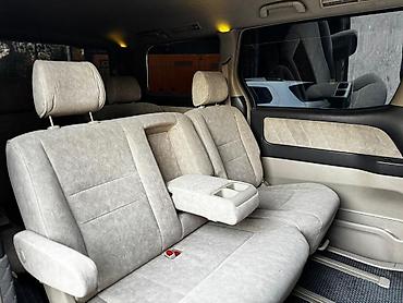 Toyota: Toyota Alphard: 2005 г., 2.4 л, Вариатор, Гибрид, Минивэн — 9