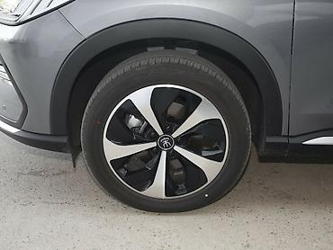 BYD: BYD : 2022 г., Автомат, Электромобиль, Кроссовер — 22