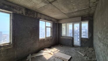 Yeni tikili: 3 otaqlı, Yeni tikili, m. Həzi Aslanov, 100 kv. m — 3