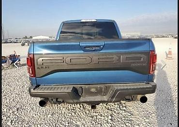 Ford: Ford F-150: 2019 г., 3.5 л, Автомат, Бензин, Пикап — 11