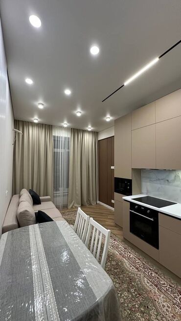 Продажа квартир: 3 комнаты, 74 м², Элитка, 4 этаж, Дизайнерский ремонт