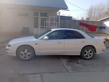 Mazda: Mazda Millenia: 2000 г., 2 л, Автомат, Бензин, Седан — 9