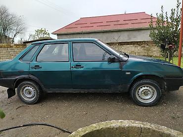 opel astra opel astra: VAZ (LADA) 21099: 1.5 l | 1994 il Sedan — 4