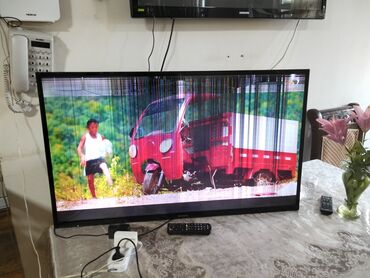 Televizorlar: Televizor Panasonic Ünvandan götürmə
