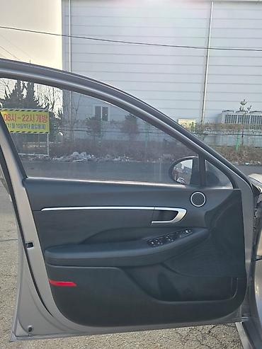 Hyundai: Hyundai Sonata: 2019 г., 2 л, Автомат, Газ, Седан — 7