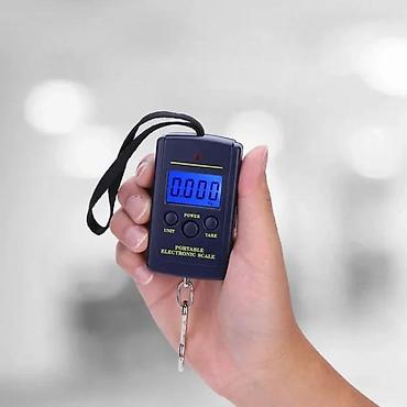 jbl vufer: Digitalna ručna vaga za prtljag T-6 NOVO. Opis proizvoda — 7