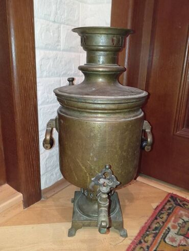 qedimi simavar: Od Samovar, 5 l