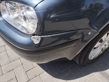 Volkswagen: Volkswagen Golf: 2000 г., 1.6 л, Механика, Бензин, Хэтчбэк — 8